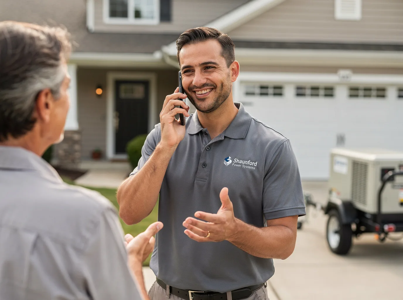 Generator Installation Barnwell, SC FAQs